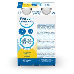 FRESUBIN ENERGY Fibre DRINK Banane Trinkflasche