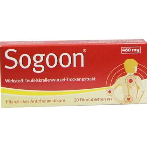 Sogoon Filmtabletten
