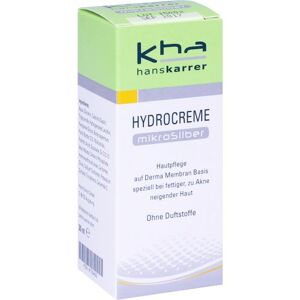 Hans Karrer Hydrocreme MikroSilber