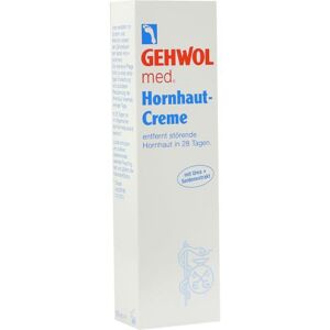 GEHWOL MED Hornhaut Creme