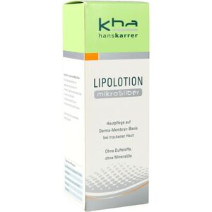 Hans Karrer Lipolotion MikroSilber