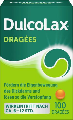 DulcoLax Dragees Dose