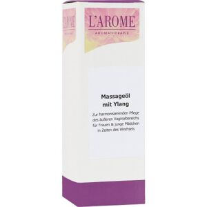 Larome Massageöl mit Ylang