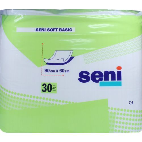 Seni Soft Basic 90x60cm Bettunterlagen