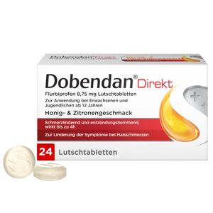 Dobendan Direkt Flurbiprofen 8.75 mg