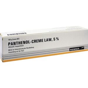 PANTHENOL-CREME LAW