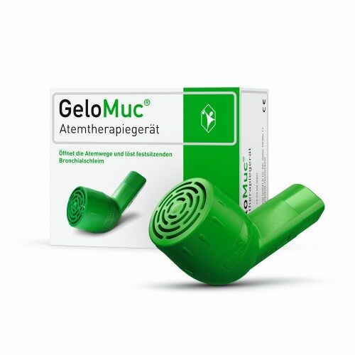 GeloMuc Atemtherapiegerät