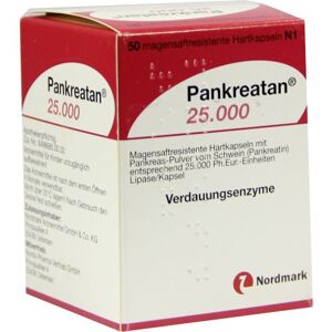 PANKREATAN 25000