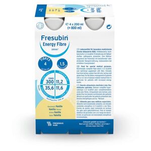 FRESUBIN ENERGY Fibre DRINK Vanille Trinkflasche