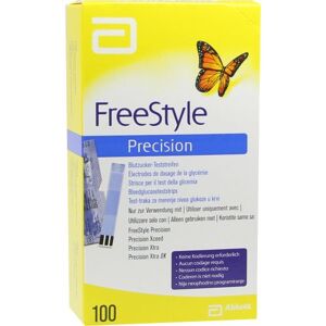 FreeStyle Precision Blutzucker-Teststr. o.Codieren