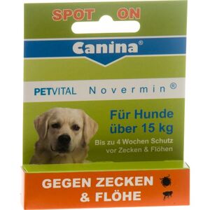 PETVITAL Novermin für Hunde über 15kg vet.