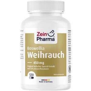 Weihrauch Kapseln 450 mg