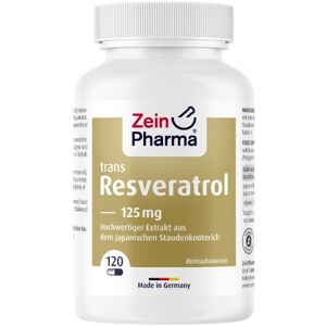 Resveratrol Kapseln 125 mg