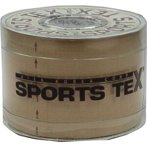 SPORTS-TEX Kinesiologie TAPE 5cmx5m Beige