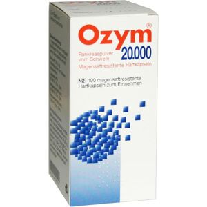 OZYM 20000 Hartkapseln