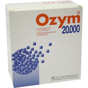 OZYM 20000 Hartkapseln