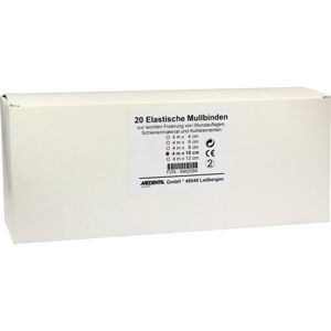 MULLBINDE ELAST 4MX10CM