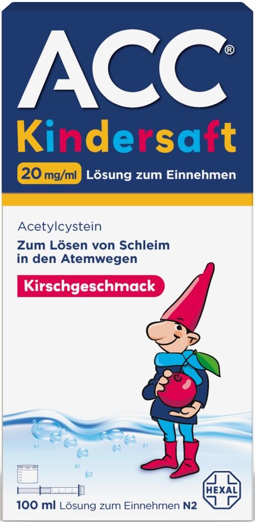 ACC Kindersaft