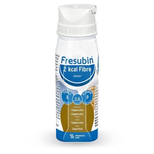 FRESUBIN 2 kcal Fibre DRINK Cappuccino Trinkfl.