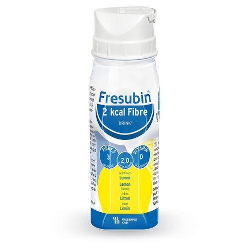 FRESUBIN 2 kcal Fibre DRINK Lemon Trinkflasche