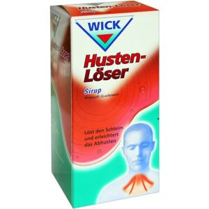 WICK Husten-Löser Sirup