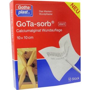 GoTa-sorb steril 10cmx10cm