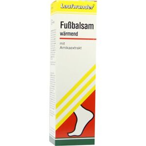 LAUFWUNDER FUSSBALSAM WAERMEND