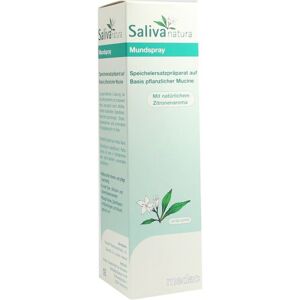 SALIVA NATURA Mundspray (Pumpspray)