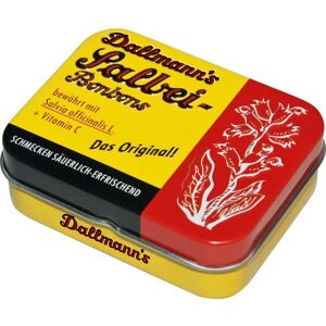 Dallmann's Salbei-Bonbons Dose