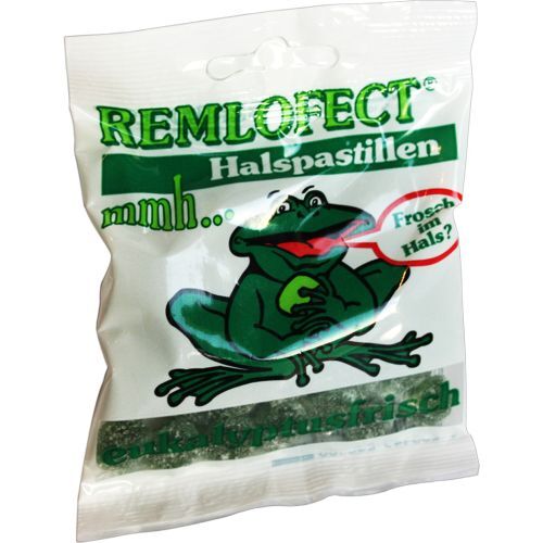 REMLOFECT NEU HALSPASTILLE