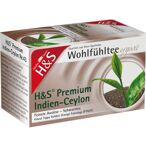H&S Schwarztee Premium Indien-Ceylon