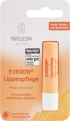 WELEDA EVERON LIPPENPFLEGE