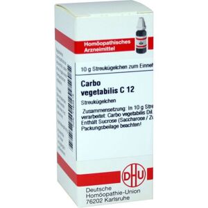 CARBO VEGETABILIS C12