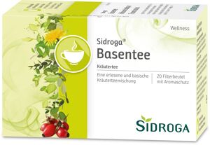 Sidroga Wellness Basentee