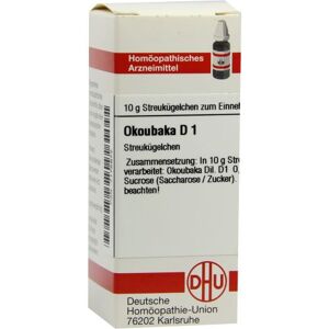 OKOUBAKA D 1