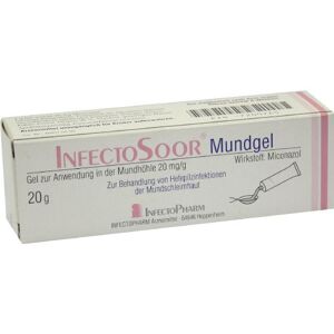 INFECTOSOOR MUNDGEL