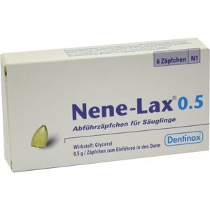 NENE LAX 0.5 SAEUGLINGE