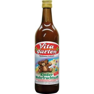 Vitagarten Kinder-Mehrfrucht-Saft