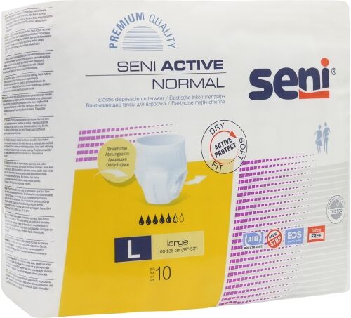 Seni Active Normal Large