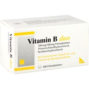 Vitamin B duo