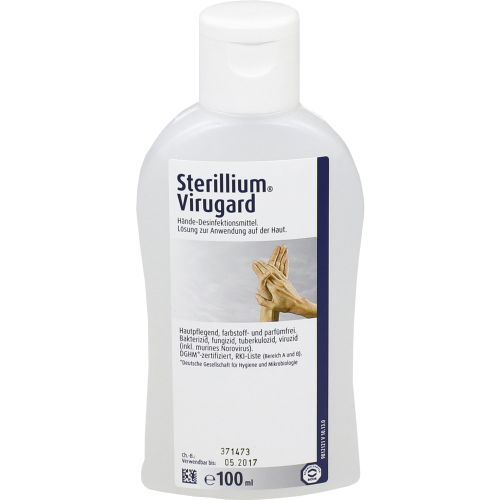 STERILLIUM VIRUGARD