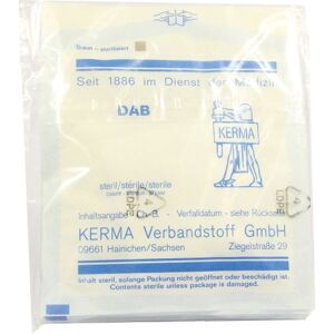 MULLKOMPRESSEN BW 12FACH STERIL 7.5CMx7.5CM