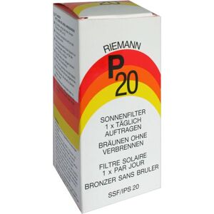 P 20 Sonnenschutz UVB+UVA