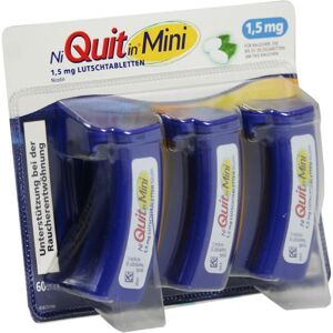 NiQuitin Mini 1.5mg
