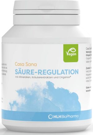 Casa Sana Säure-Regulation
