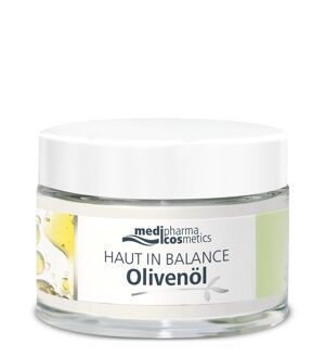 Haut in Balance Olivenöl Gesichtspflege 5%