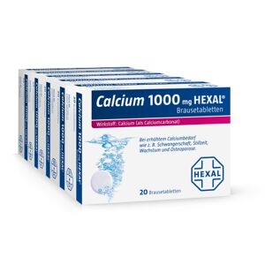 CALCIUM 1000 HEXAL