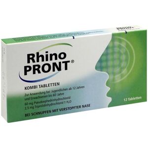 Rhinopront Kombitabletten