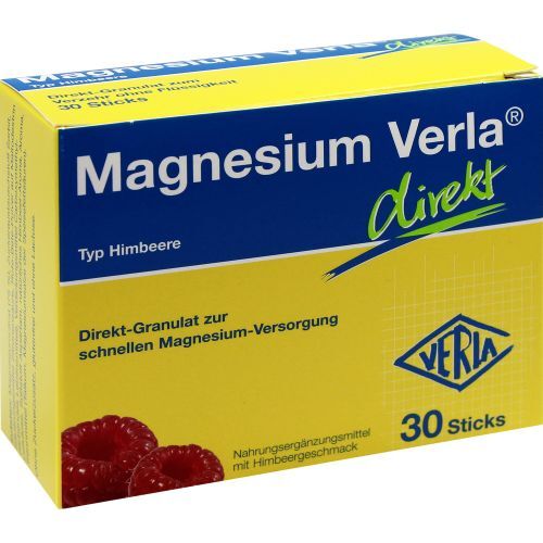 Magnesium Verla direkt Himbeere