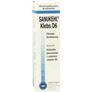 SANUKEHL Klebs D 6